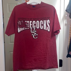 University of South Carolina t-shirt